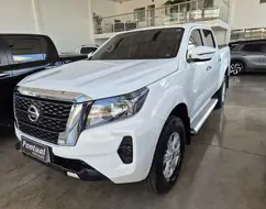 NISSAN FRONTIER 2.3 16V TURBO DIESEL SE CD 4X4 AUTOMÁTICO NISSAN FRONTIER 2.3 16V TURBO DIESEL SE CD 4X4 AUTOMÁTICO