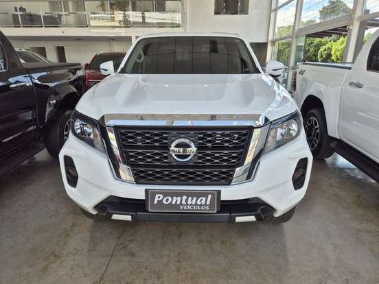 NISSAN-FRONTIER-2022