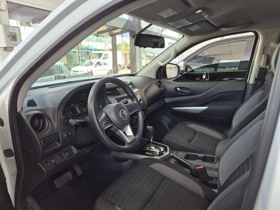 NISSAN-FRONTIER-2.3 16V TURBO DIESEL SE CD 4X4 AUTOMÁTICO NISSAN-FRONTIER-2022