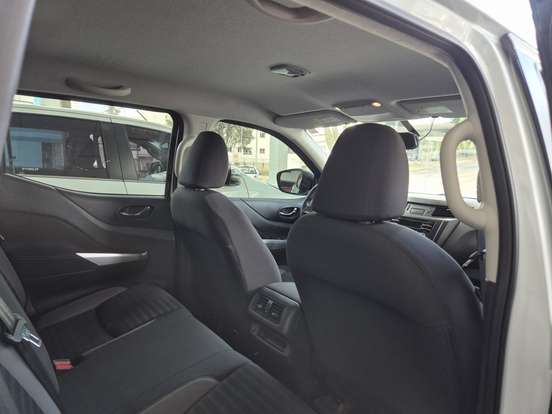 NISSAN-FRONTIER-2.3 16V TURBO DIESEL SE CD 4X4 AUTOMÁTICO NISSAN-FRONTIER-2022