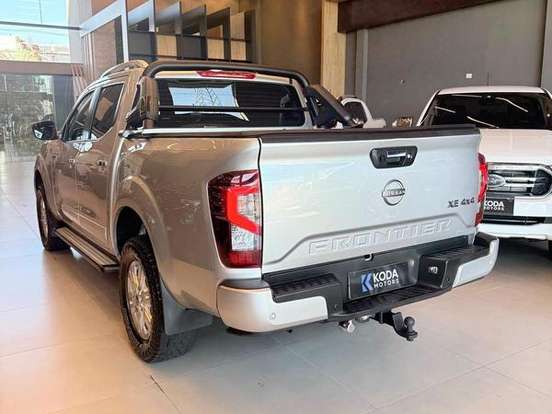 NISSAN-FRONTIER-2.3 16V TURBO DIESEL XE CD 4X4 AUTOMÁTICO NISSAN-FRONTIER-2023