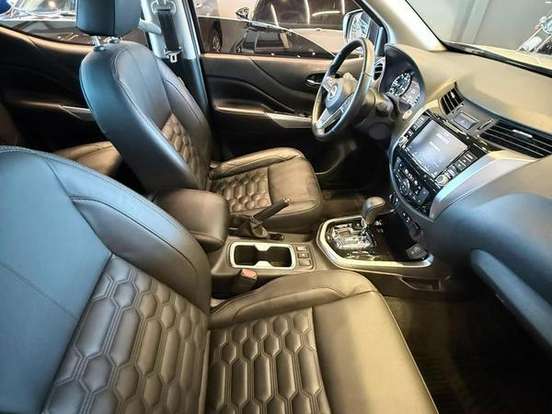 NISSAN-FRONTIER-2.3 16V TURBO DIESEL XE CD 4X4 AUTOMÁTICO NISSAN-FRONTIER-2023