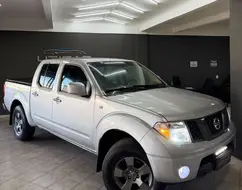 NISSAN FRONTIER 2.5 XE 4X2 CD TURBO ELETRONIC DIESEL 4P MANUAL NISSAN FRONTIER 2.5 XE 4X2 CD TURBO ELETRONIC DIESEL 4P MANUAL