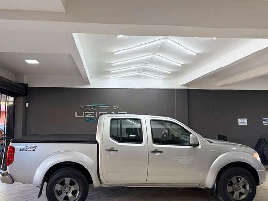 NISSAN-FRONTIER-2.5 XE 4X2 CD TURBO ELETRONIC DIESEL 4P MANUAL NISSAN-FRONTIER-2012