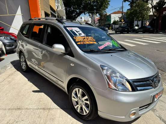 NISSAN-GRAND LIVINA-2012