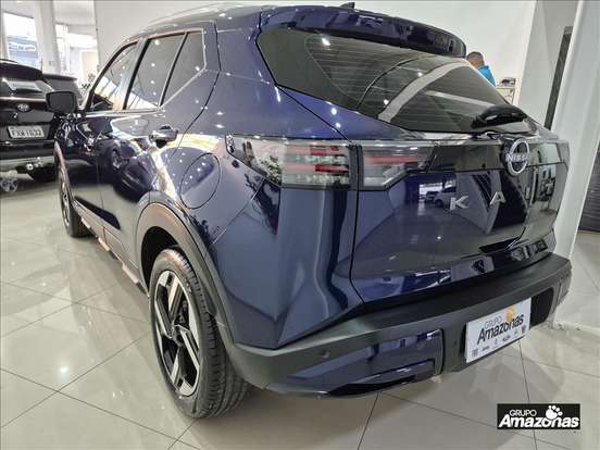 NISSAN-KAIT-1.6 FLEX ADVANCE PLUS XTRONIC NISSAN-KAIT-2026