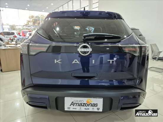 NISSAN-KAIT-1.6 FLEX ADVANCE PLUS XTRONIC NISSAN-KAIT-2026