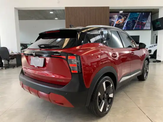 NISSAN-KICKS-1.0 TURBO FLEX PLATINUM DCT NISSAN-KICKS-2025