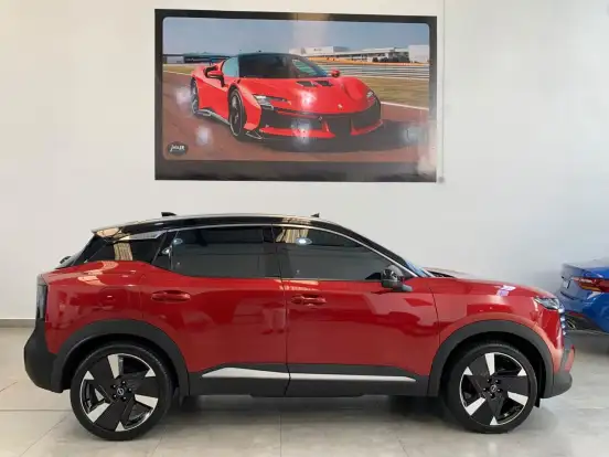 NISSAN-KICKS-1.0 TURBO FLEX PLATINUM DCT NISSAN-KICKS-2025