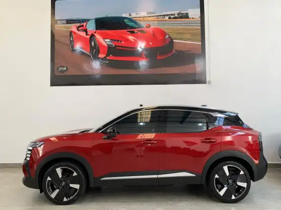 NISSAN-KICKS-1.0 TURBO FLEX PLATINUM DCT NISSAN-KICKS-2025