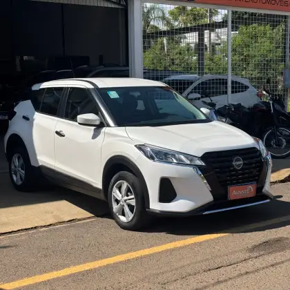 NISSAN KICKS 1.6 16V FLEXSTART ACTIVE XTRONIC