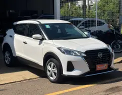 NISSAN KICKS 1.6 16V FLEXSTART ACTIVE XTRONIC NISSAN KICKS 1.6 16V FLEXSTART ACTIVE XTRONIC