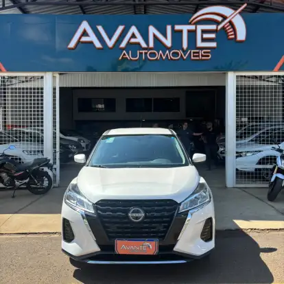 NISSAN-KICKS-1.6 16V FLEXSTART ACTIVE XTRONIC NISSAN-KICKS-2022