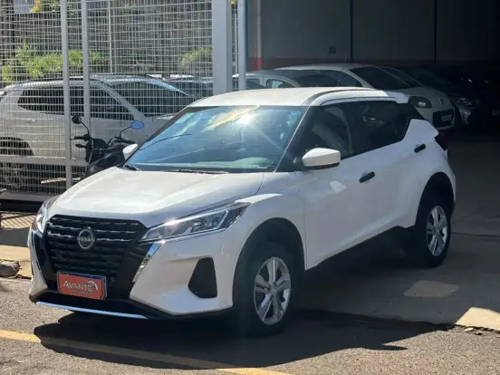 NISSAN-KICKS-1.6 16V FLEXSTART ACTIVE XTRONIC NISSAN-KICKS-2022