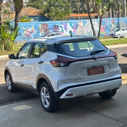NISSAN-KICKS-1.6 16V FLEXSTART ACTIVE XTRONIC NISSAN-KICKS-2022