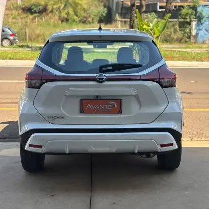 NISSAN-KICKS-1.6 16V FLEXSTART ACTIVE XTRONIC NISSAN-KICKS-2022