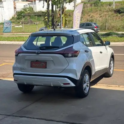 NISSAN-KICKS-1.6 16V FLEXSTART ACTIVE XTRONIC NISSAN-KICKS-2022