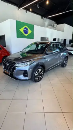 NISSAN KICKS 1.6 16V FLEXSTART ADVANCE XTRONIC