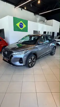 NISSAN-KICKS-1.6 16V FLEXSTART ADVANCE XTRONIC NISSAN-KICKS-2024