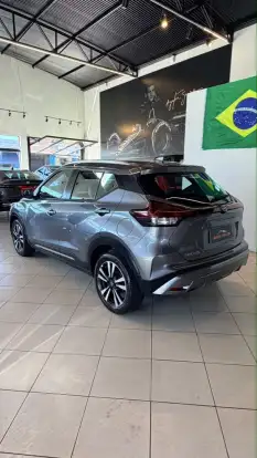 NISSAN-KICKS-1.6 16V FLEXSTART ADVANCE XTRONIC NISSAN-KICKS-2024