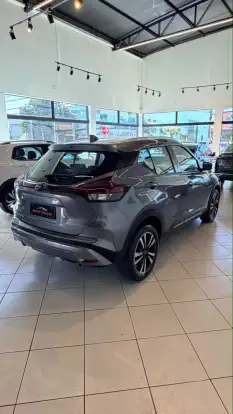 NISSAN-KICKS-1.6 16V FLEXSTART ADVANCE XTRONIC NISSAN-KICKS-2024
