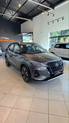 NISSAN-KICKS-1.6 16V FLEXSTART ADVANCE XTRONIC NISSAN-KICKS-2024