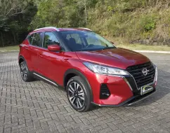 NISSAN KICKS 1.6 16V FLEXSTART ADVANCE XTRONIC NISSAN KICKS 1.6 16V FLEXSTART ADVANCE XTRONIC