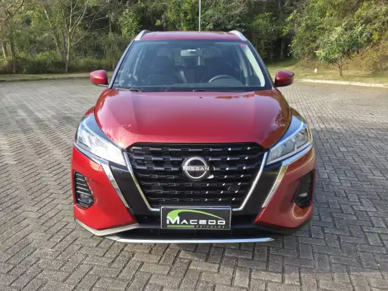 NISSAN-KICKS-1.6 16V FLEXSTART ADVANCE XTRONIC NISSAN-KICKS-2023