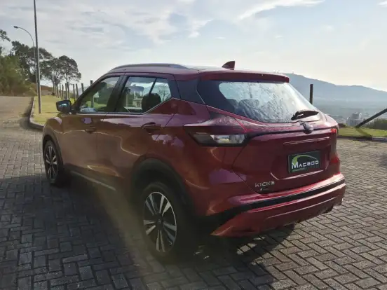 NISSAN-KICKS-1.6 16V FLEXSTART ADVANCE XTRONIC NISSAN-KICKS-2023