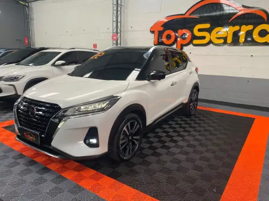NISSAN-KICKS-1.6 16V FLEXSTART EXCLUSIVE XTRONIC NISSAN-KICKS-2022