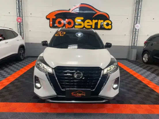 NISSAN-KICKS-1.6 16V FLEXSTART EXCLUSIVE XTRONIC NISSAN-KICKS-2022