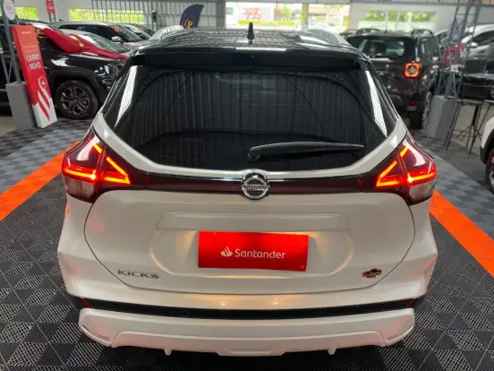 NISSAN-KICKS-1.6 16V FLEXSTART EXCLUSIVE XTRONIC NISSAN-KICKS-2022