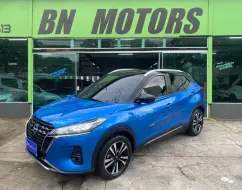NISSAN KICKS 1.6 16V FLEXSTART EXCLUSIVE XTRONIC NISSAN KICKS 1.6 16V FLEXSTART EXCLUSIVE XTRONIC