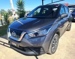 NISSAN KICKS 1.6 16V FLEXSTART S 4P MANUAL NISSAN KICKS 1.6 16V FLEXSTART S 4P MANUAL