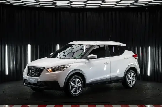 NISSAN KICKS 1.6 16V FLEXSTART S 4P XTRONIC