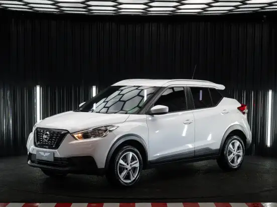 NISSAN-KICKS-1.6 16V FLEXSTART S 4P XTRONIC NISSAN-KICKS-2019