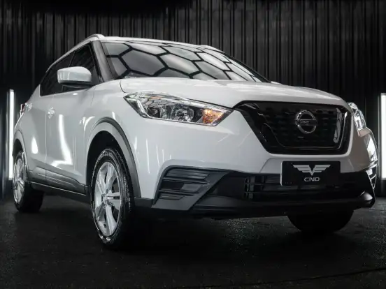 NISSAN-KICKS-1.6 16V FLEXSTART S 4P XTRONIC NISSAN-KICKS-2019
