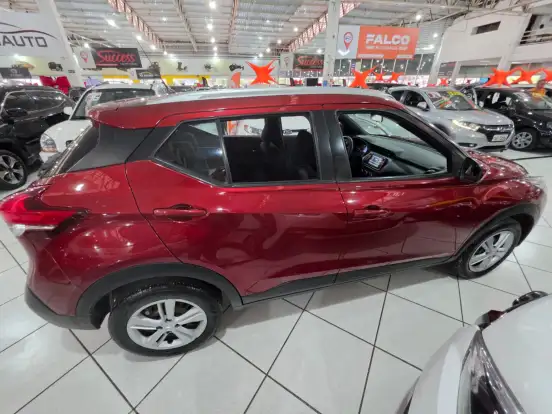 NISSAN-KICKS-1.6 16V FLEXSTART S DIRECT 4P XTRONIC NISSAN-KICKS-2018