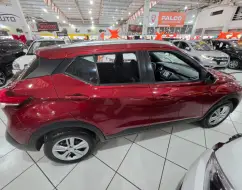 NISSAN KICKS 1.6 16V FLEXSTART S DIRECT 4P XTRONIC NISSAN KICKS 1.6 16V FLEXSTART S DIRECT 4P XTRONIC