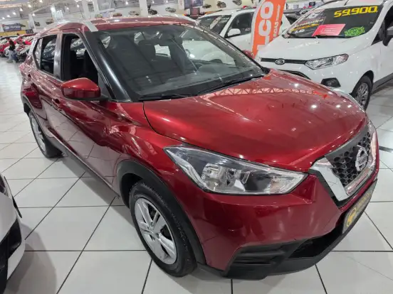 NISSAN-KICKS-1.6 16V FLEXSTART S DIRECT 4P XTRONIC NISSAN-KICKS-2018