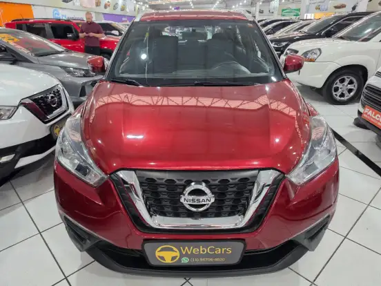 NISSAN-KICKS-1.6 16V FLEXSTART S DIRECT 4P XTRONIC NISSAN-KICKS-2018