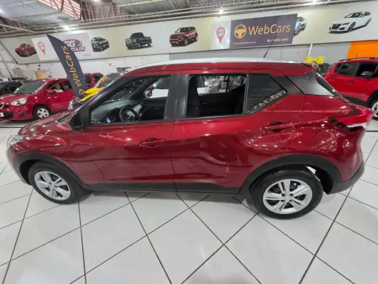 NISSAN-KICKS-1.6 16V FLEXSTART S DIRECT 4P XTRONIC NISSAN-KICKS-2018