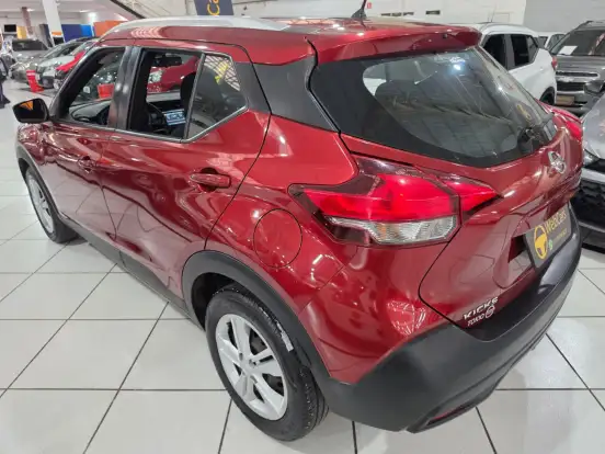 NISSAN-KICKS-1.6 16V FLEXSTART S DIRECT 4P XTRONIC NISSAN-KICKS-2018