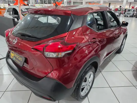 NISSAN-KICKS-1.6 16V FLEXSTART S DIRECT 4P XTRONIC NISSAN-KICKS-2018