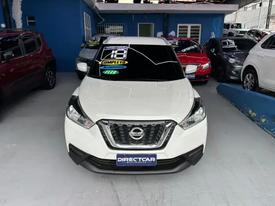 NISSAN KICKS 1.6 16V FLEXSTART S DIRECT 4P XTRONIC