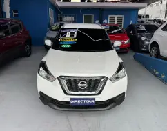 NISSAN KICKS 1.6 16V FLEXSTART S DIRECT 4P XTRONIC NISSAN KICKS 1.6 16V FLEXSTART S DIRECT 4P XTRONIC