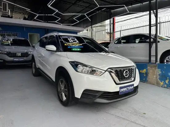 NISSAN-KICKS-1.6 16V FLEXSTART S DIRECT 4P XTRONIC NISSAN-KICKS-2018