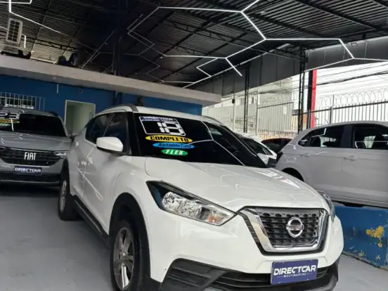 NISSAN-KICKS-1.6 16V FLEXSTART S DIRECT 4P XTRONIC NISSAN-KICKS-2018
