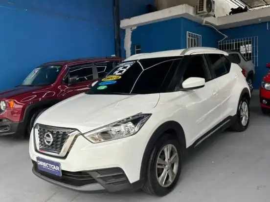 NISSAN-KICKS-1.6 16V FLEXSTART S DIRECT 4P XTRONIC NISSAN-KICKS-2018