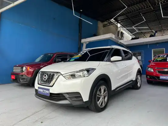 NISSAN-KICKS-1.6 16V FLEXSTART S DIRECT 4P XTRONIC NISSAN-KICKS-2018